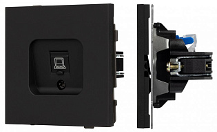 Розетка Ethernet RJ-45 и со шторками, без рамки Arlight SCT-TENDO 054591 500_191_3089141